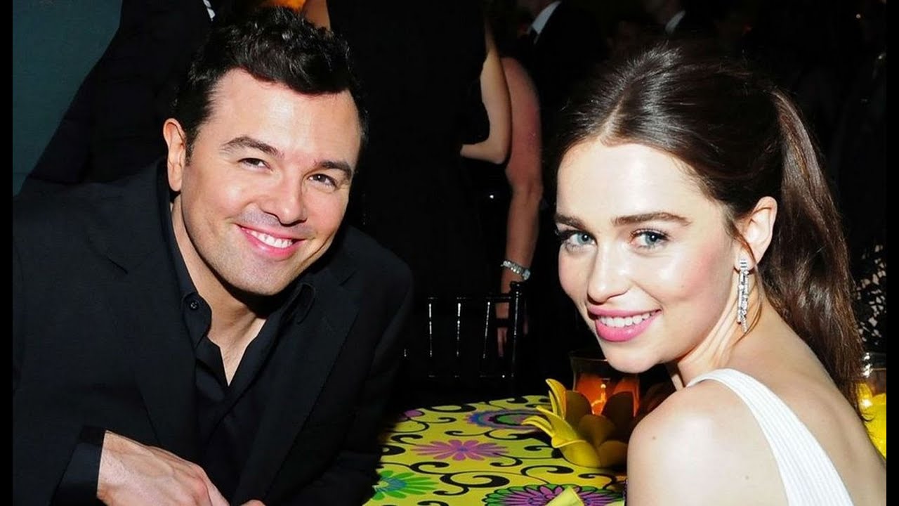 Seth MacFarlane Girlfriends List (Dating History)