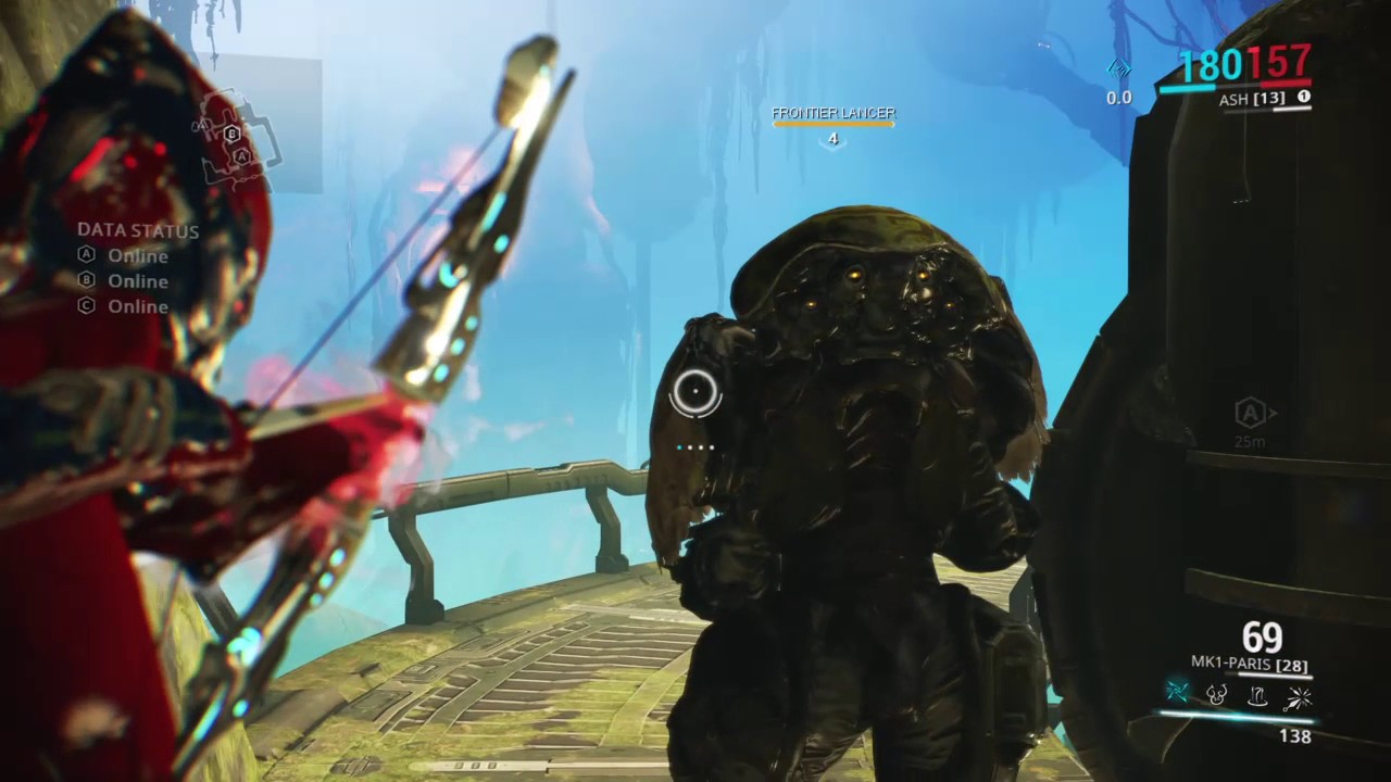 Warframe|BEST MMO I'VE PLAYED IN AGES