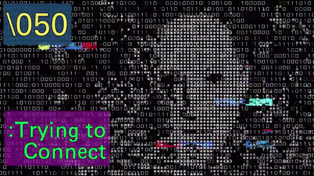 Alien Files 050 - Bad Connection