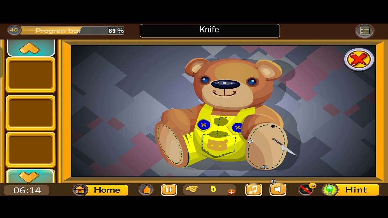 101 Rooms | Escape Game | Level 40 | Hidden Escape | Hidden Game