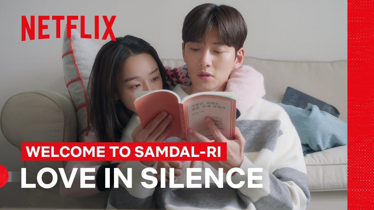 Ji Chang-wook Has Been Silently Loving Shin Hae-sun | Welcome to Samdal-ri | Netflix Philippines