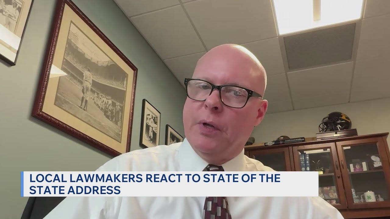 Lawmakers weigh in on Gov. Lee's final State of the State address