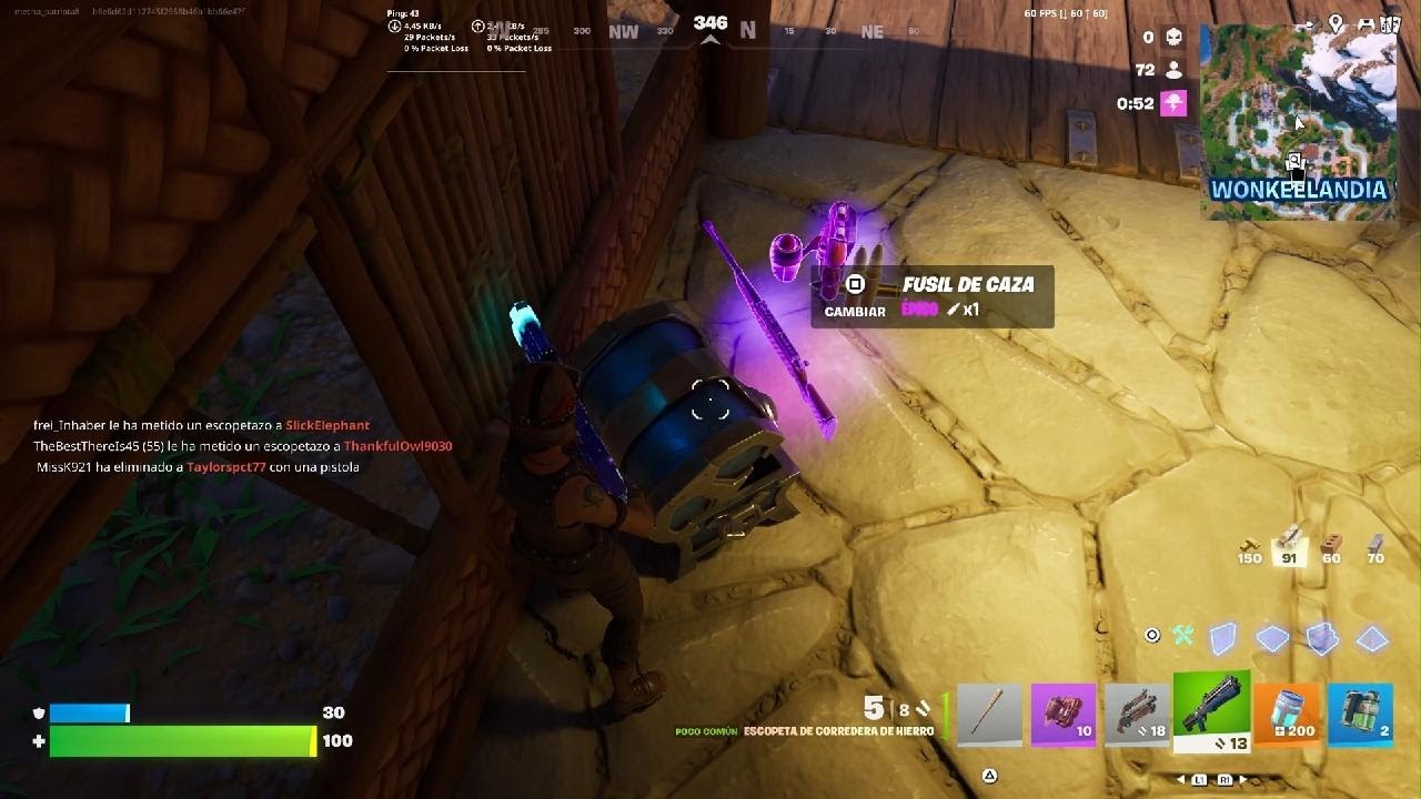 Fortnite ivan