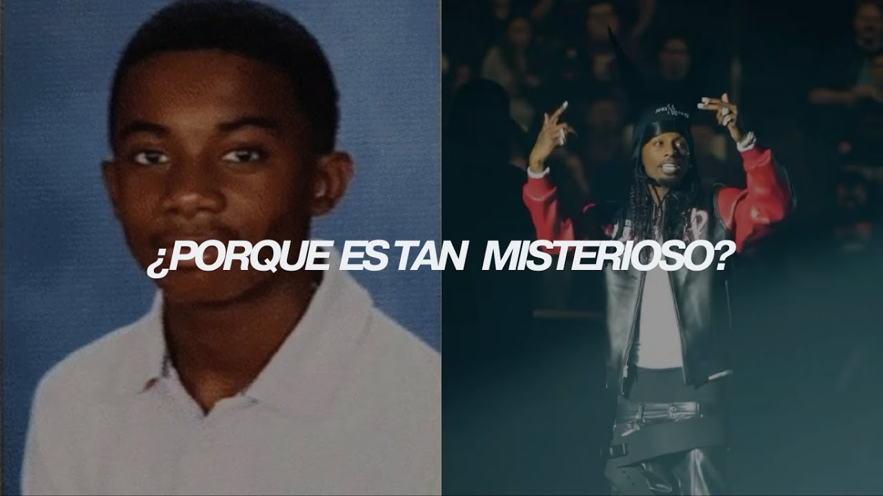 Playboi Carti : El artista mas MISTERIOSO del mundo