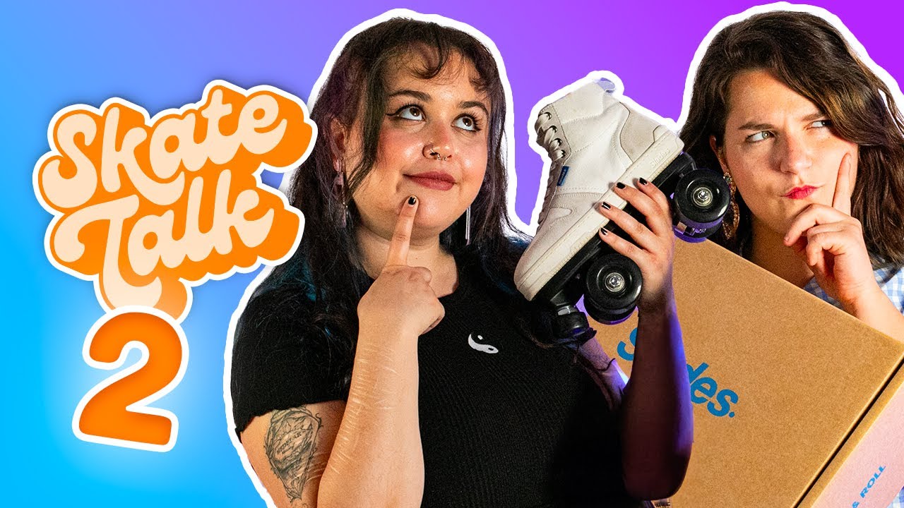 SLADES | SKATE TALK #02: FIRST STEPS