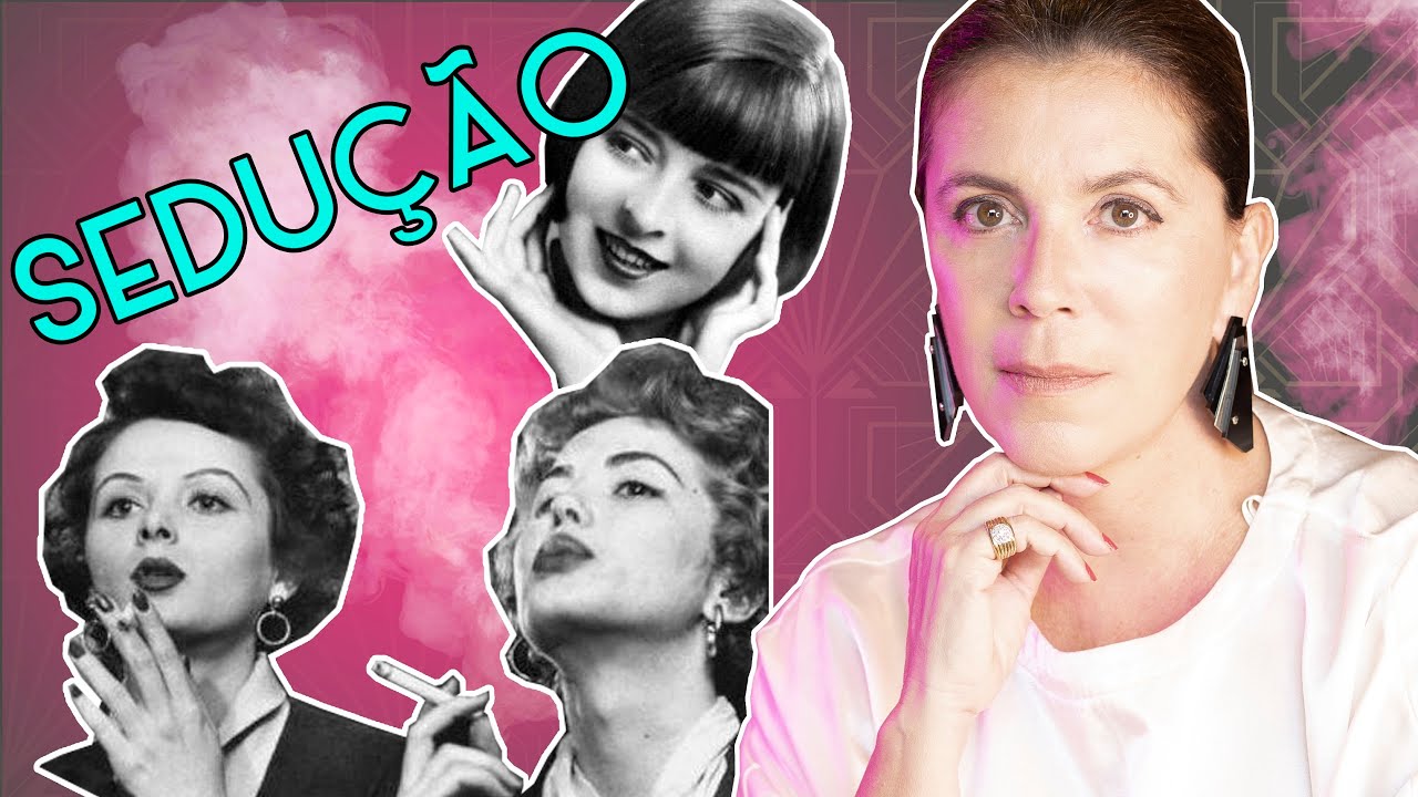 ACESSÓRIOS DE SEDUÇÃO | SÉRIE ANOS 20 | DESCOMPLICANDO A MODA