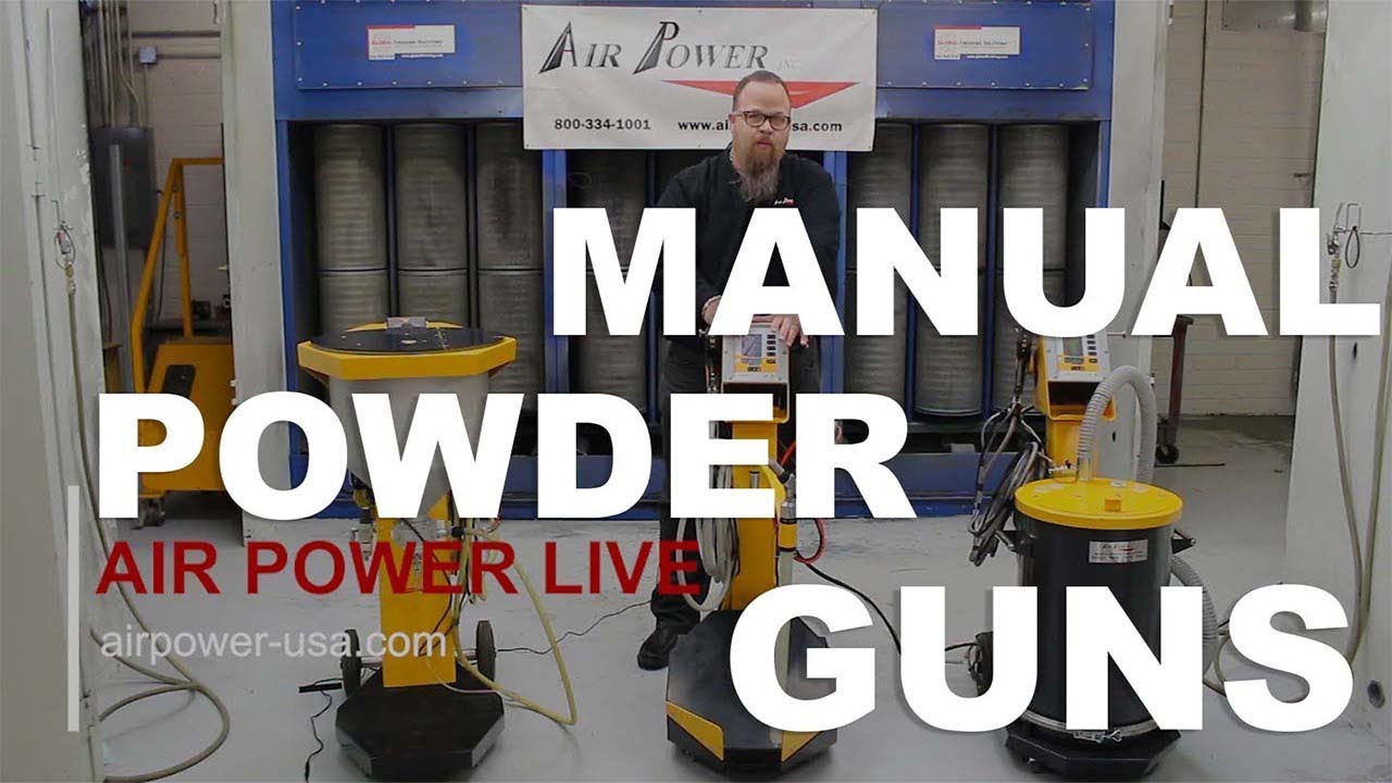Gema Manual Powder Guns