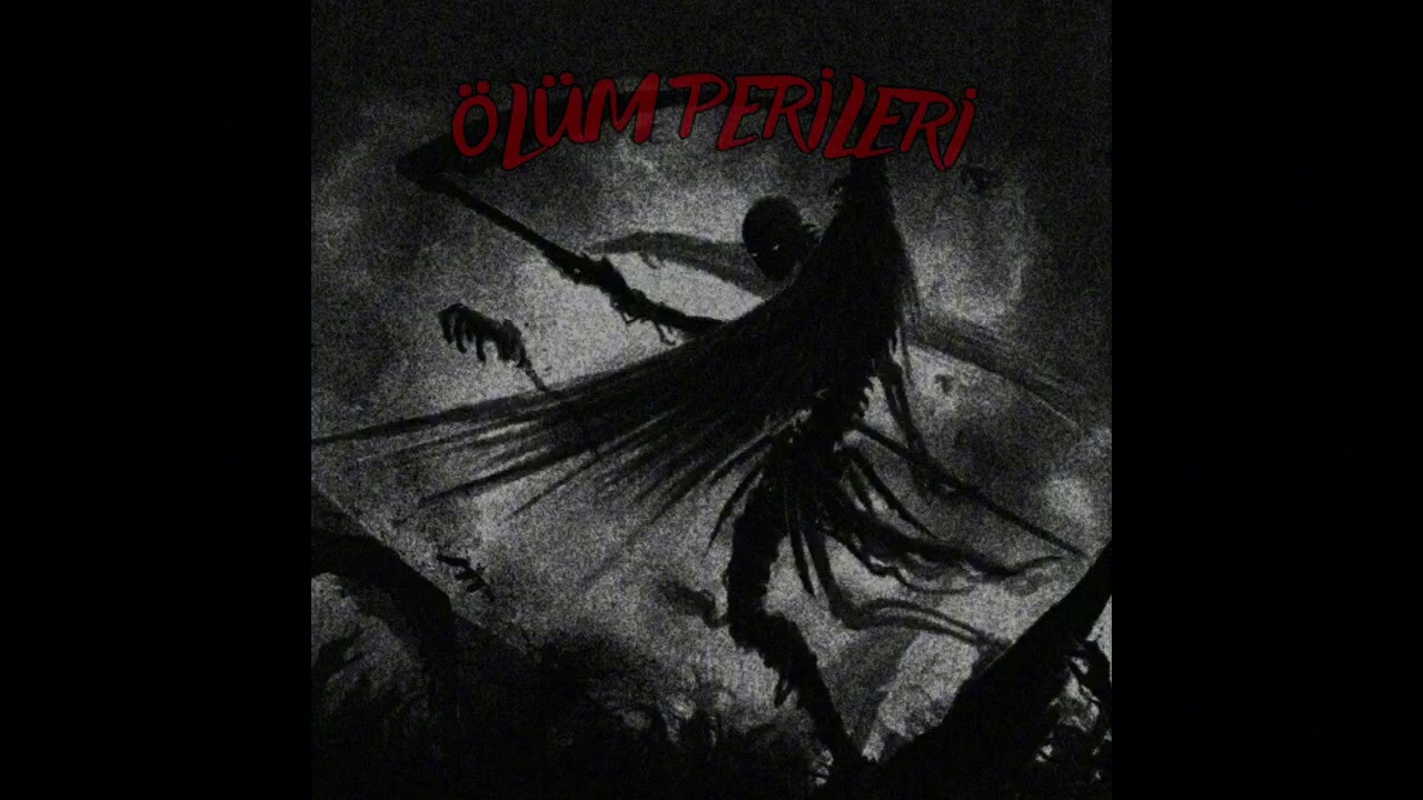 cxmbaz - Ölüm Perileri [prod.by Alper Ertürk]