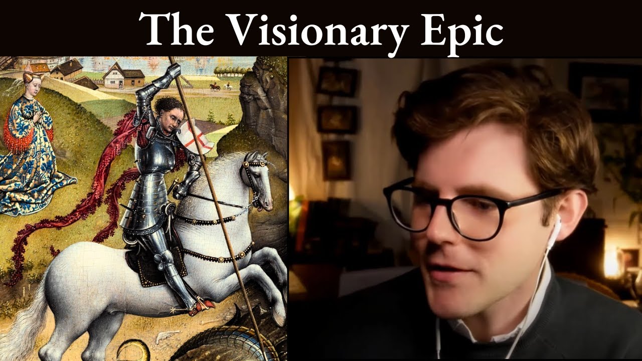 How to Read The Faerie Queene | Faith & Vision in Book 1 | Lecture 6