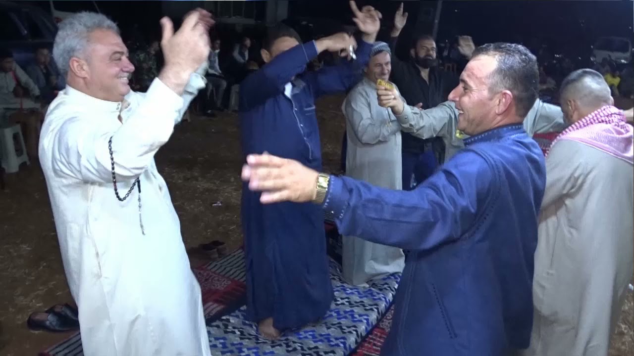 #الفنان وليد الاغا حنة العريس محمد احمد الحيدر افراح اهالي قرية ثلثانة الجزء الثالث