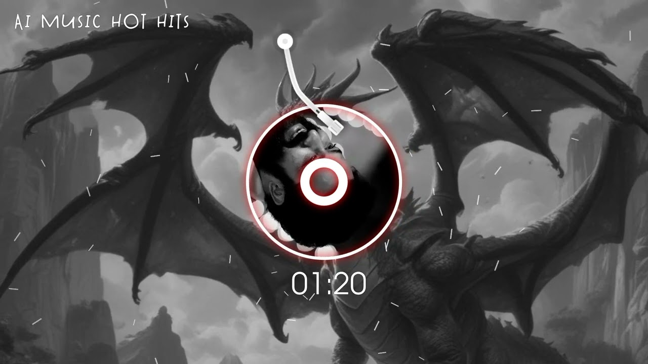 Dragon Rules #music #artificialintelligencemusic #aimusicgeneration #ytvideo #remixmusic #newmusic