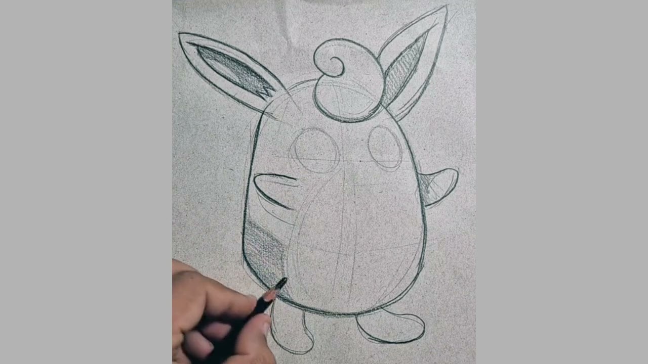 Como Desenhar Pokemons passo a passo 0031 