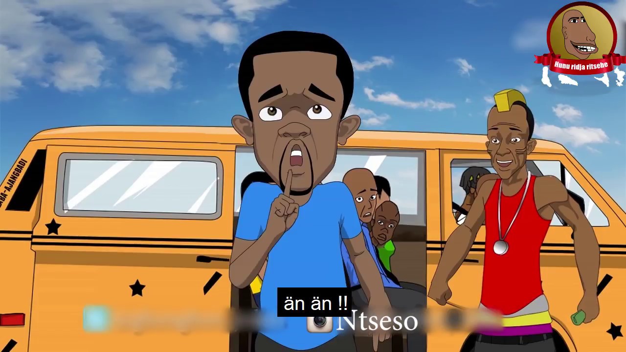Ntseso | nd'omoto