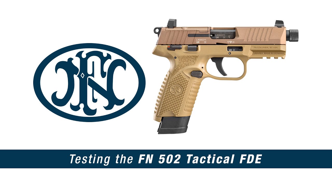 Тестирование FN 502