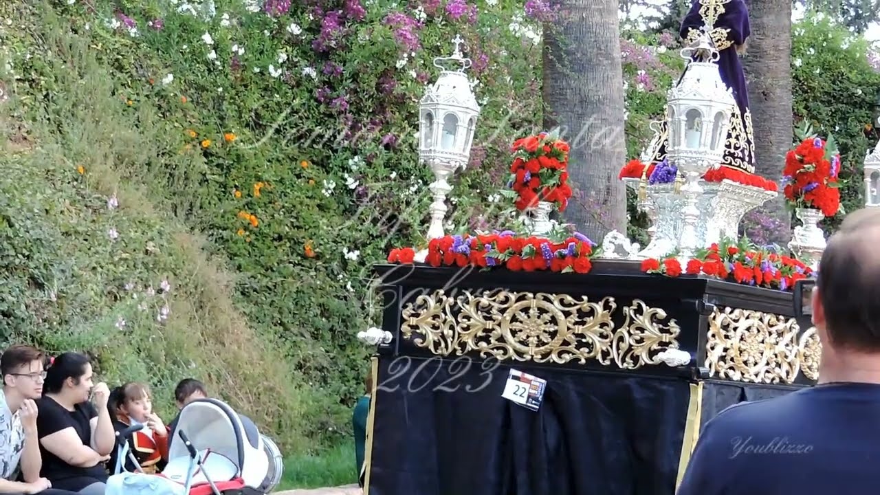 Semana Santa Infantil 2023 Cabra Córdoba