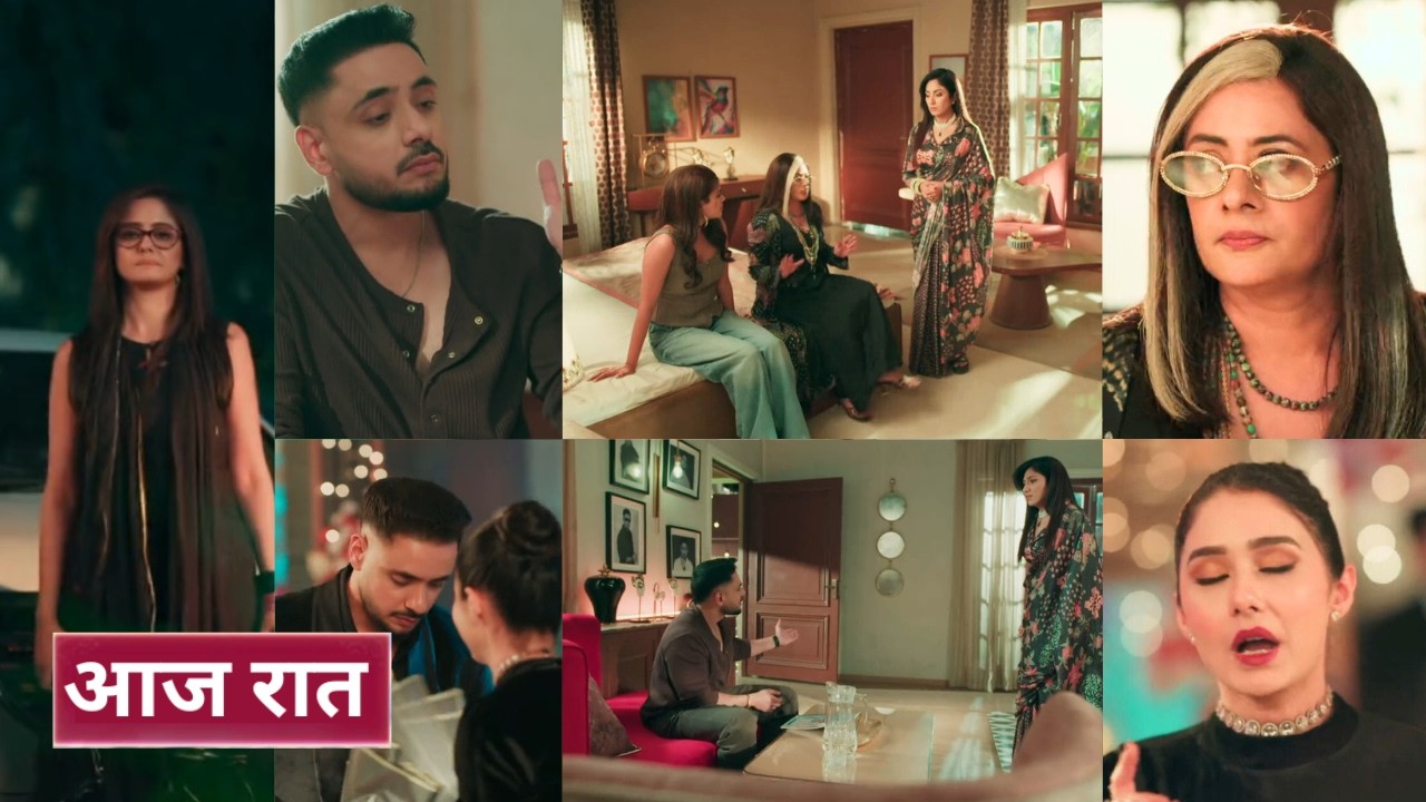Mannat NEW PROMO Today 20th February 2026 - aish jari hai country chhod ke