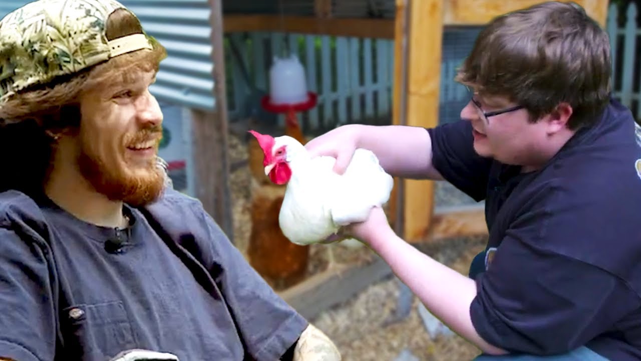 RawOG's Farm Tour