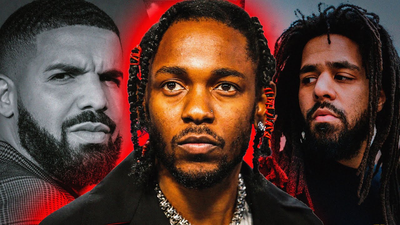 La Tiradera de Kendrick Lamar a Drake & J. Cole Explicado a detalle 🔥