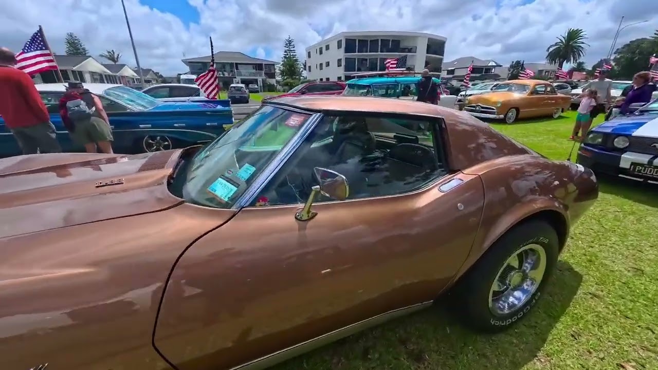 AMERICAN VINTAGE CARS 