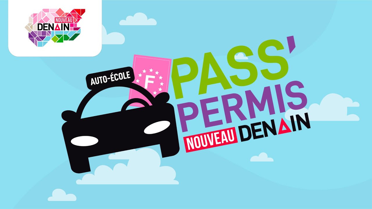 Le Pass'Permis à Denain 🚗
