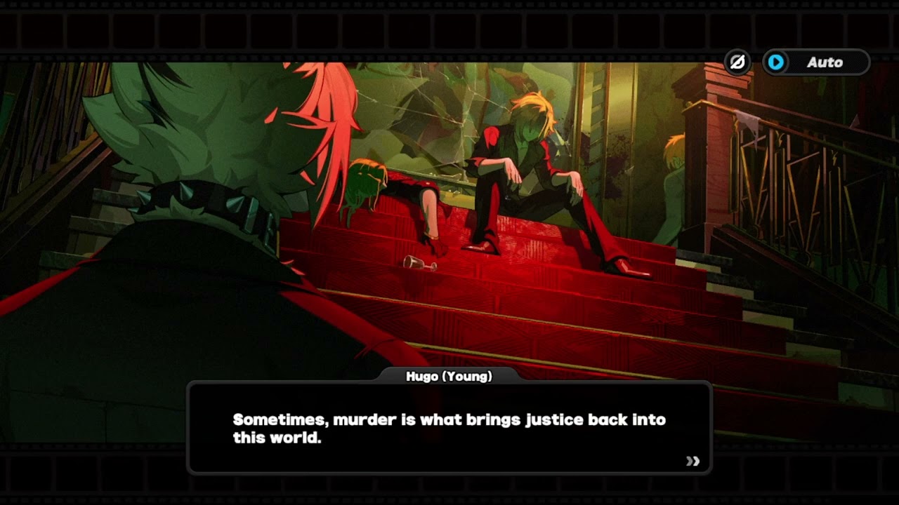 How Lycaon Left Mockingbird (Cutscene) - Zenless Zone Zero 1.6