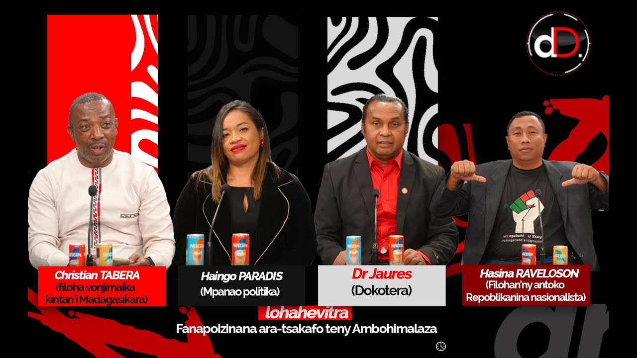 DON-DRESAKA DU 20 JUILLET 2025 BY TV PLUS MADAGASCAR