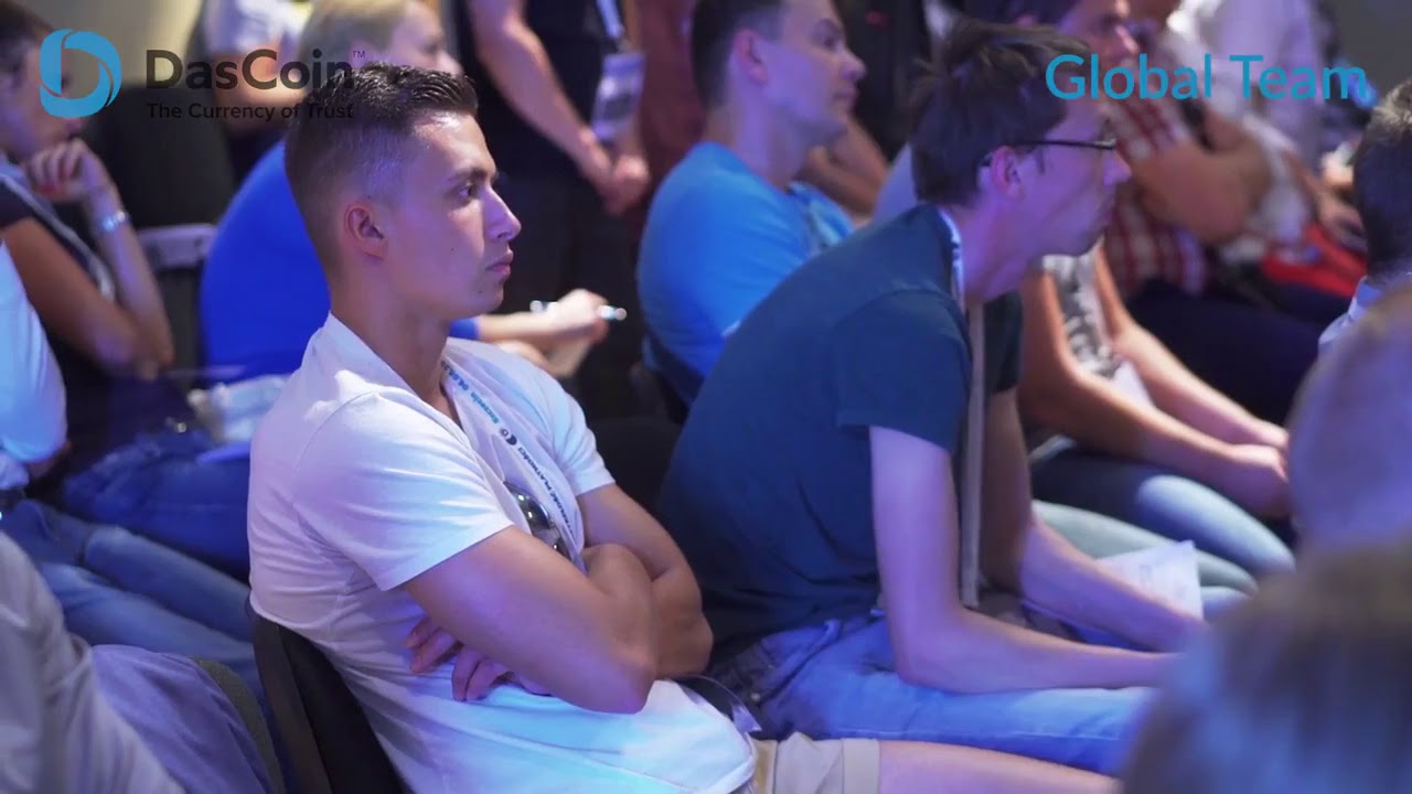DasCoin - Plan Marketingowy NetLeaders
