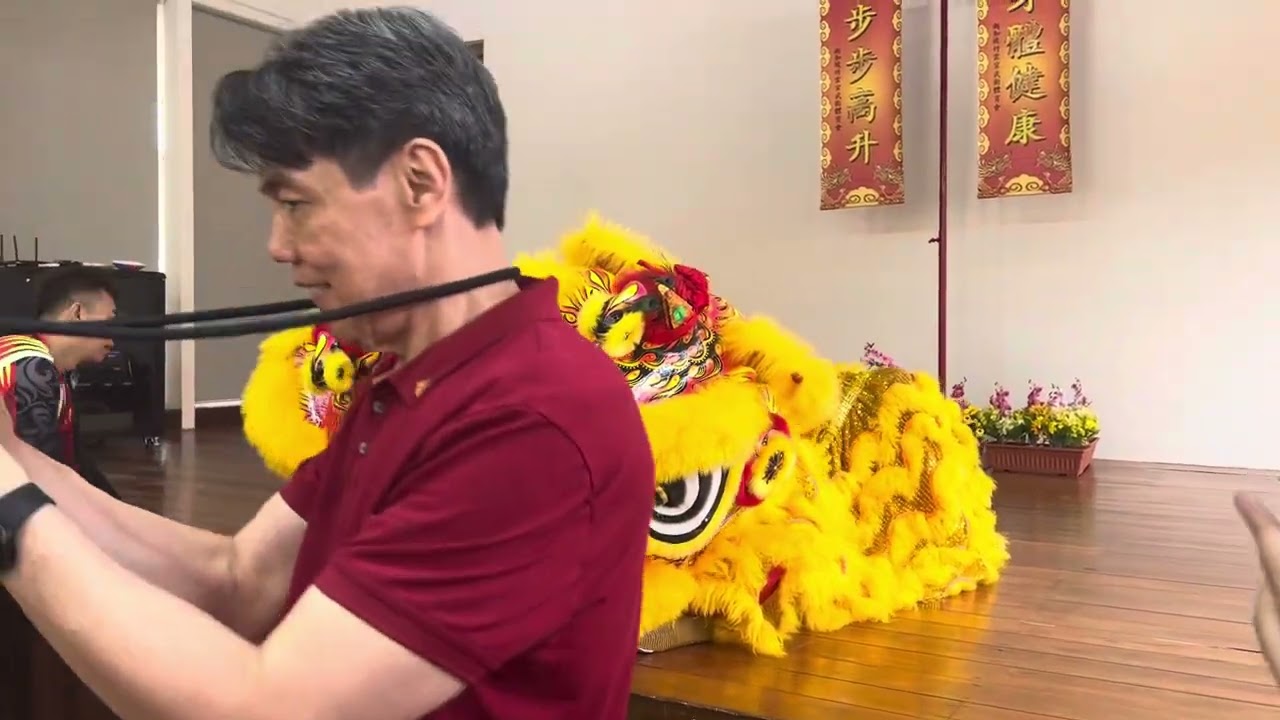 MOUNTBATTEN VOCATIONAL SCHOOL Happy Chinese New Year 2024