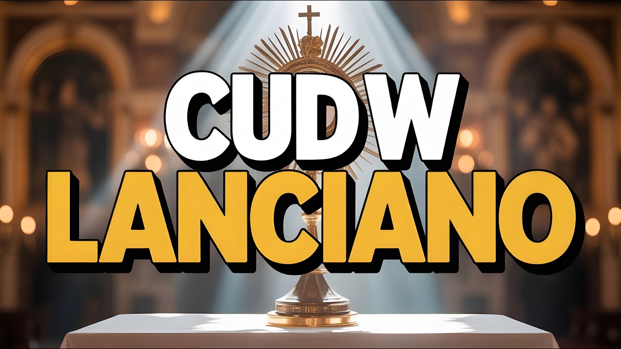 Niewiarygodny Cud Eucharystyczny, kt&oacute;ry Trwa od 1200 Lat