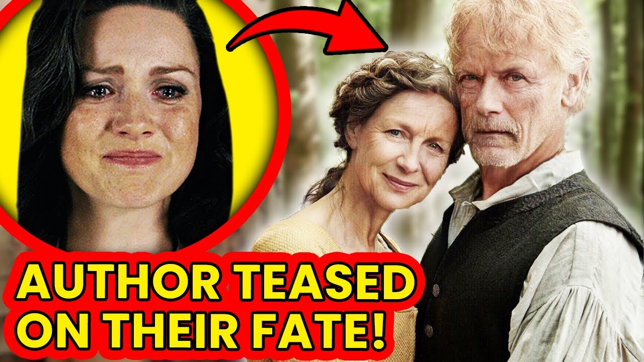 Outlander: How End Of Summer Series Makes The Droughtlander Tolerable |🍿OSSA Movies