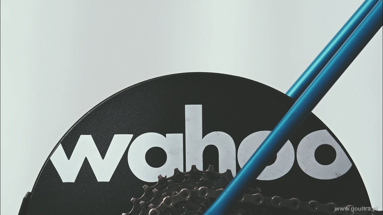 WAHOO KICKR - Kalibracja