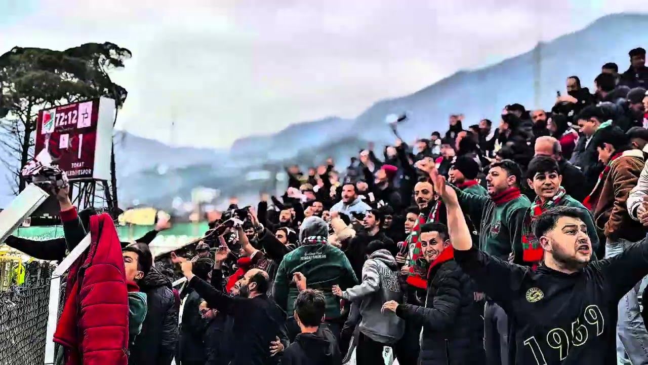 60 GENÇLİK | AMASYA DEPLASMANI 👊