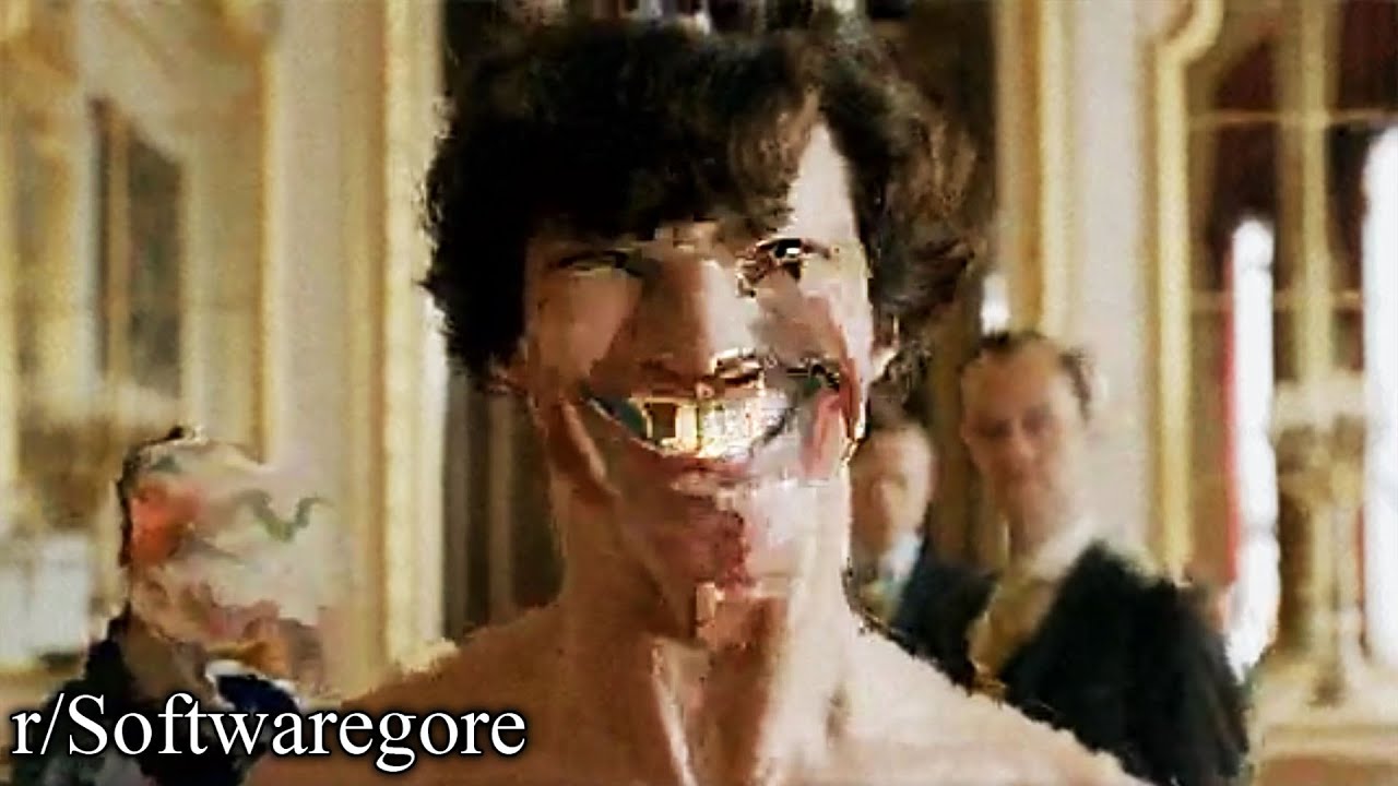 r/Softwaregore | say cheese!