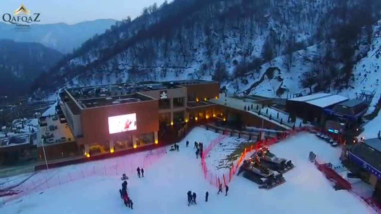 Qafqaz Tufandag Mountain Resort Hotel