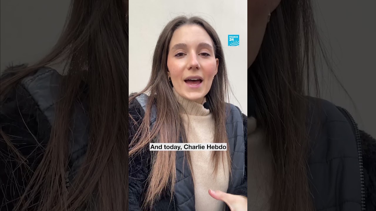 🇫🇷✏️#charliehebdo: 10 years after &bull; FRANCE 24 English