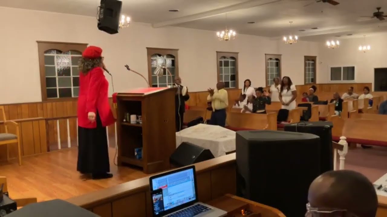 12/31/24 -1/1/25 #GaiterFromDecatur Christ Temple Holiness Church #church #holiness #worshipmusic
