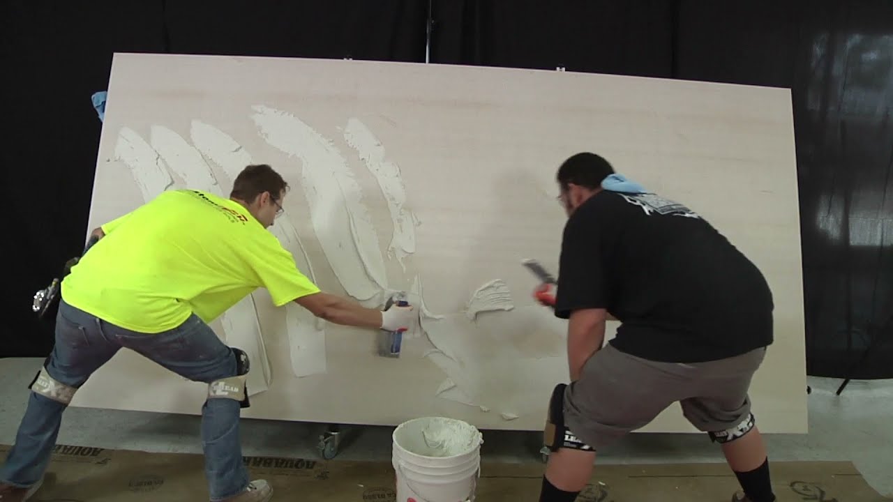 How to Install Gauged Porcelain Tile Panels (GPTP) on Floors