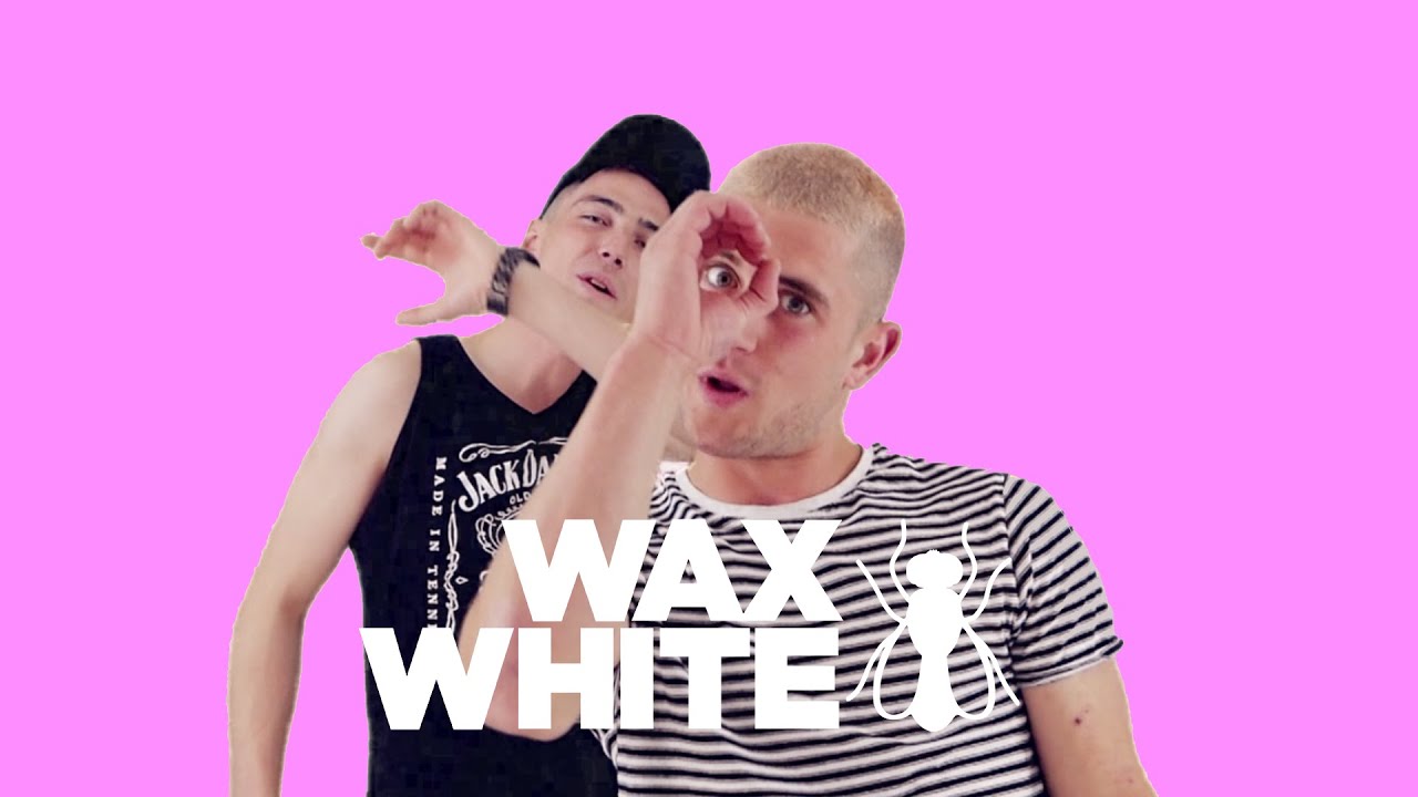 Wax White - Keep It Waxy (prod. by Sharpson) [Official Music Video]