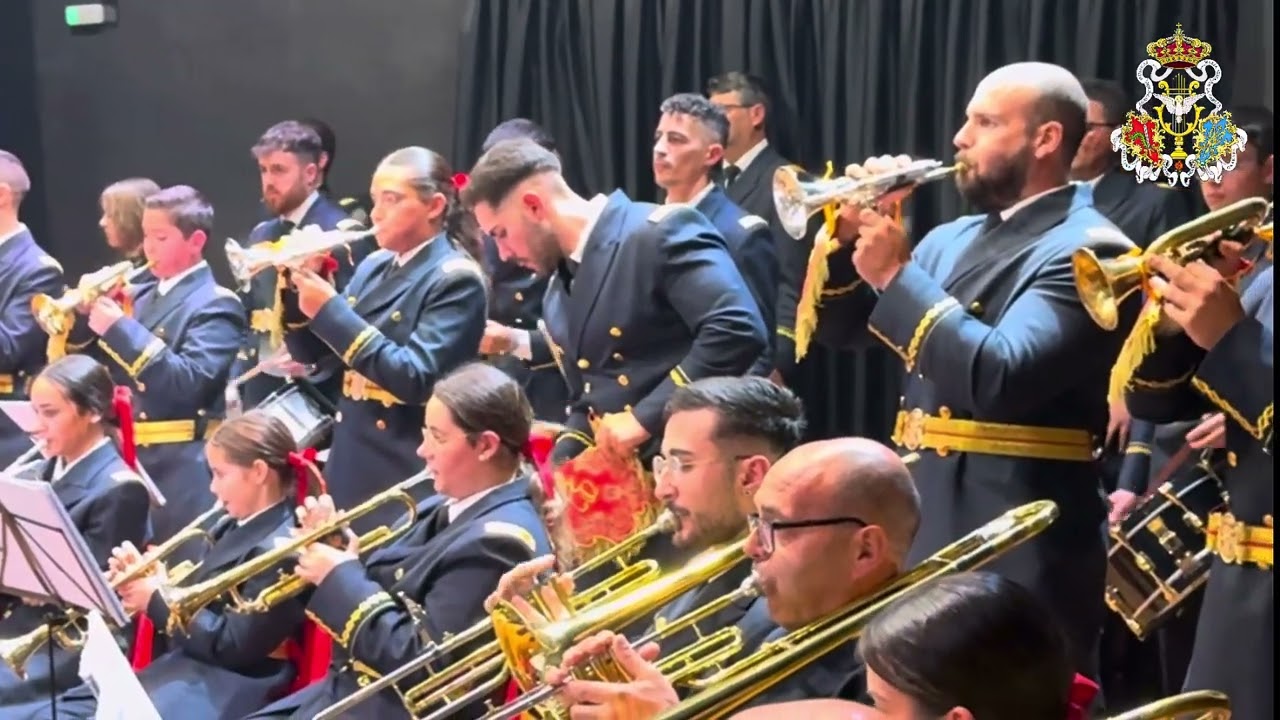 Dios del Rosario - AM EXFILIANA 2024 - Concierto Padul
