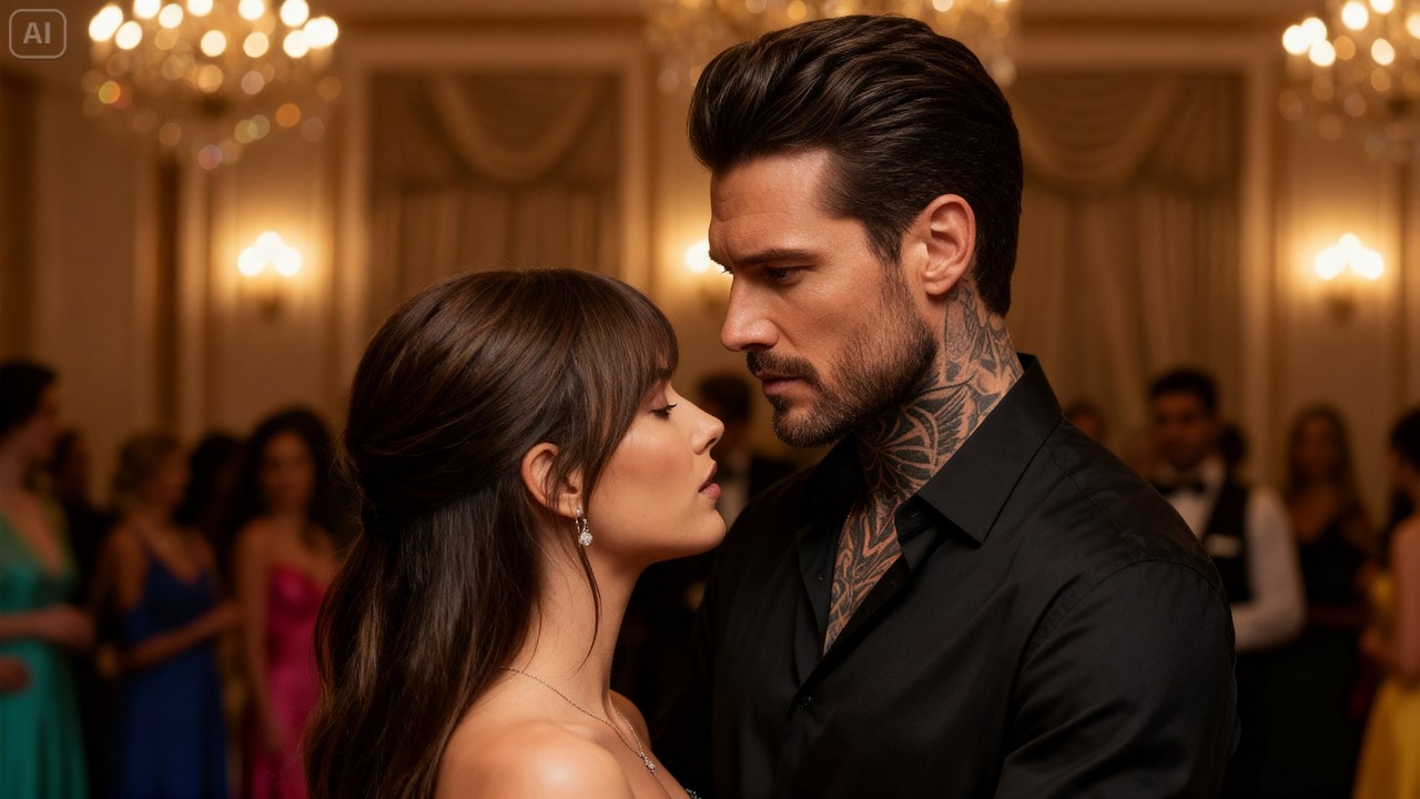 She Fainted at a Party — Woke Up in the Mafia Boss’s Arms, With Him Whispering, “Ours ”