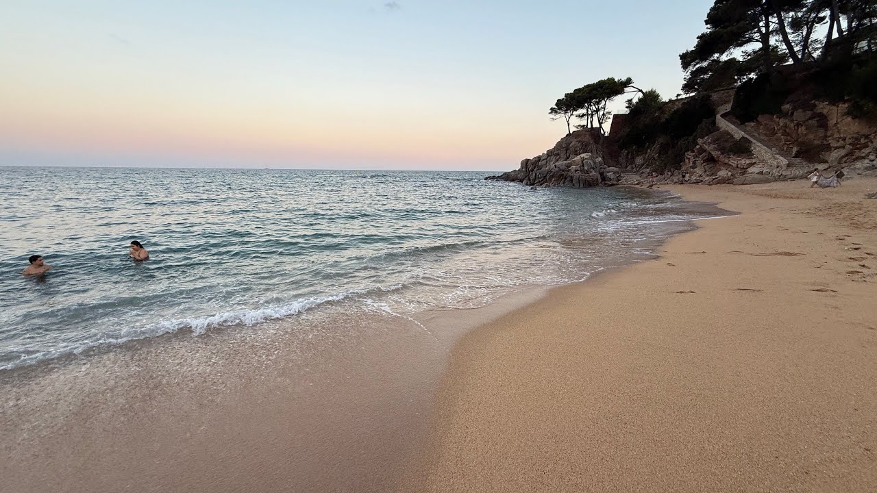Platja de Ses Torretes • Camping Cala Gogo • Sant Antoni de Calonge • Baix Empordà • Costa Brava