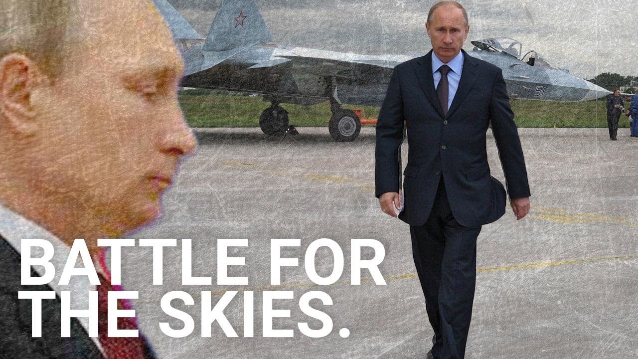 How NATO airpower could keep Putin out of Ukraine for good | Frontline Air Power Panel