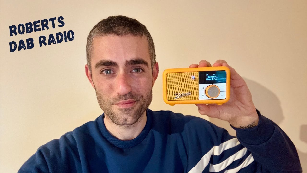 The Smallest, Most Powerful DAB Radio You Can Buy! | MetalFran