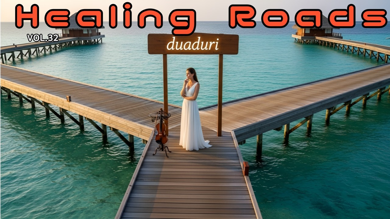 [Playlist] Вам, идущим по жизненному пути • Открытые дороги | duaduri vol.32 #HealingPiano #Medit...