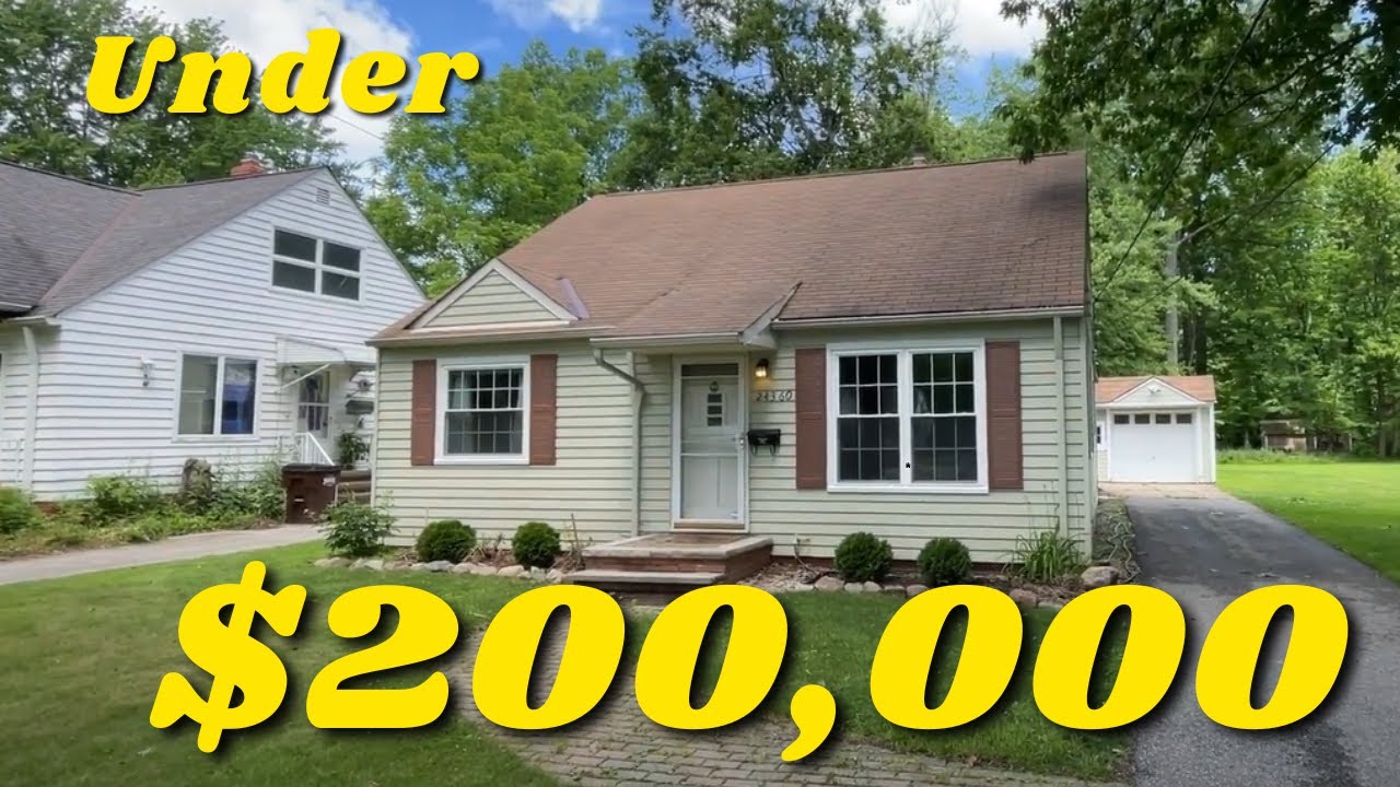 Living in Westlake Ohio For An Affordable Price - Cleveland Real Estate
