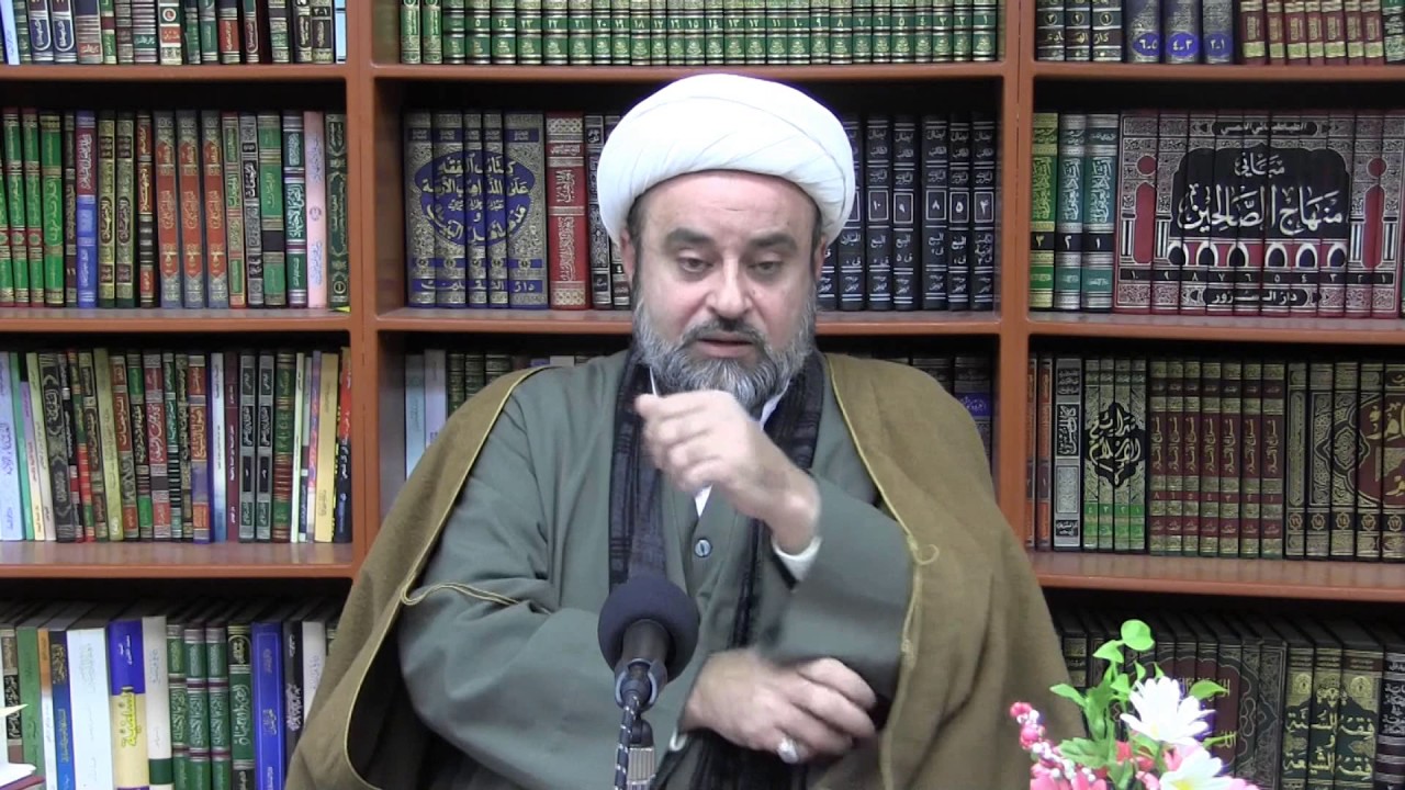 54- كتاب احياء الموات - المسألة 898-905 - منهاج الصالحين - الجزء 2 - الشيخ علي عيديبي