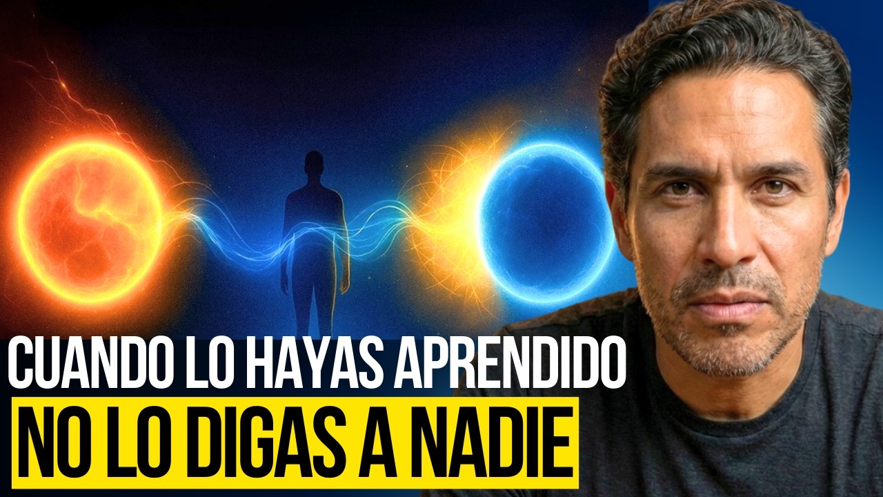 Una Vez Que Domines El Entrelazamiento Cuántico, Tu Energía Oculta Se Libera