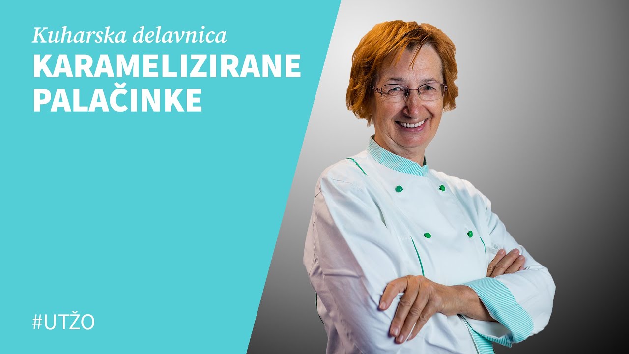 Karamelizirane palačinke, Slavica Javornik