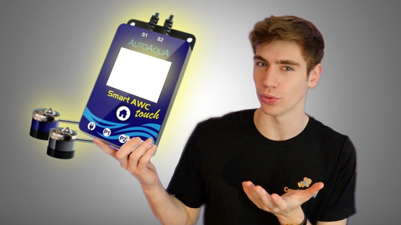This Machine Does Water Changes... Automatically?!