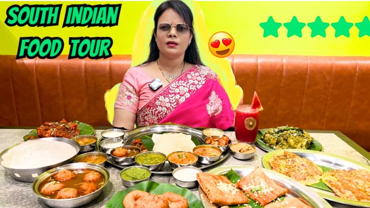 Sri Rangam Bhojnam: Udupi Cuisine in Rajasthan | South Indian Delicacies 🔥💫 Jaipur Food Vlog